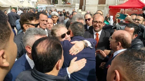 بفارق 8 أصوات عن سري الدين.. السيد البدوي يفوز برئاسة حزب الوفد